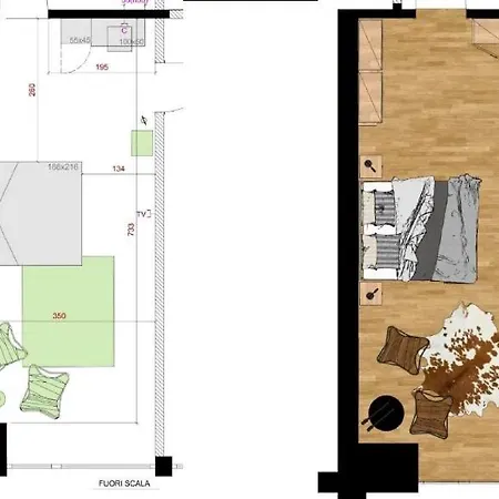 La - & Rooms, By Remorino Apart-hotel