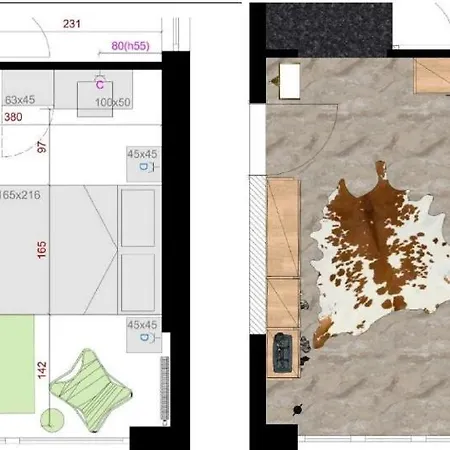La - & Rooms, By Remorino Apart-hotel Locarno