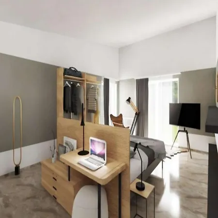 La - & Rooms, By Remorino * Locarno