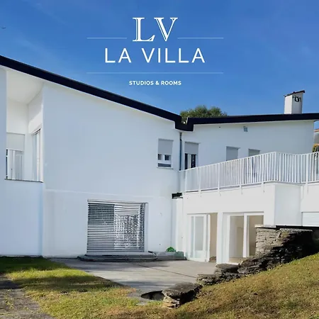 La - & Rooms, By Remorino Apart-hotel Locarno
