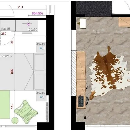 La - & Rooms, By Remorino * Locarno