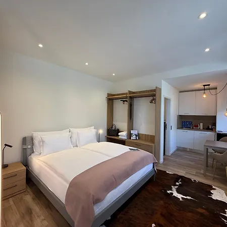 Aparthotel La - & Rooms, By Remorino Locarno