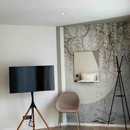 La Villa - Hotel Remorino 4* Locarno