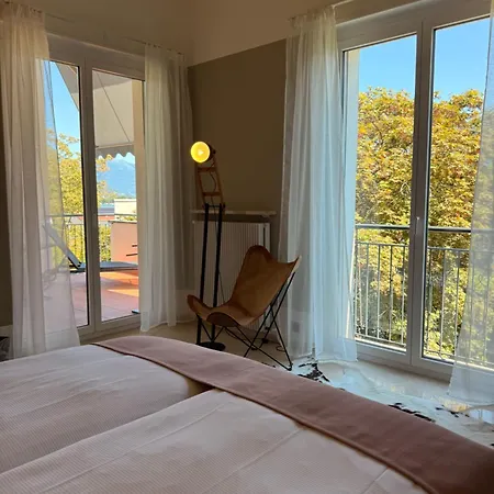 La - & Rooms, By Remorino Aparthotel Locarno