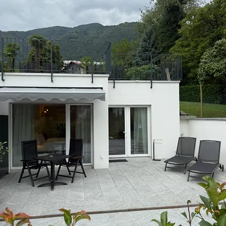 La - & Rooms, By Remorino Aparthotel Locarno