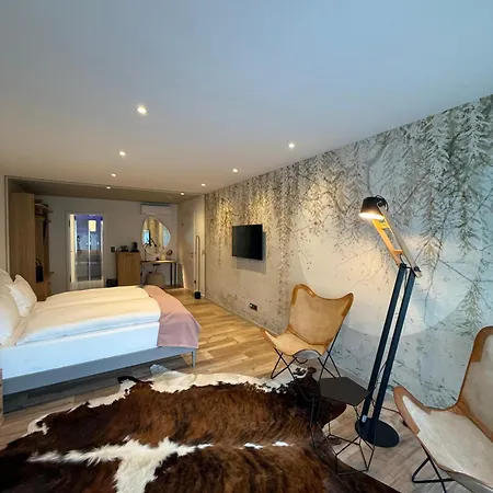 La Villa - Hotel Remorino Locarno