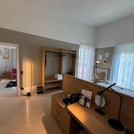La Villa - Hotel Remorino 4* Locarno