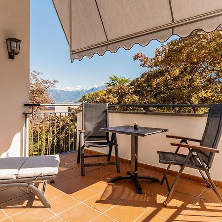 La Villa - Hotel Remorino Hotel Locarno