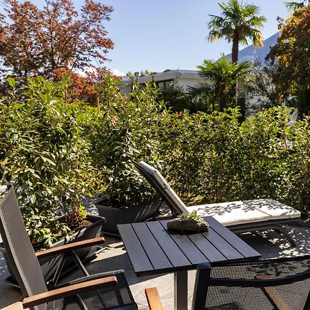 La Villa - Hotel Remorino 4* Locarno