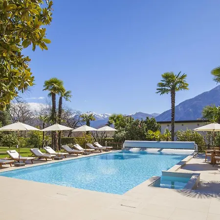 Hotel LA VILLA - Hotel Remorino Locarno