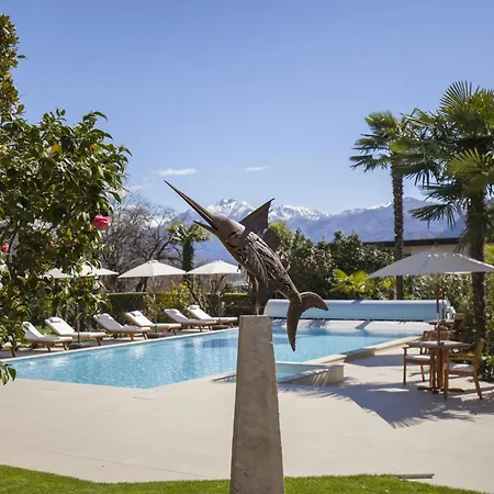 Hotel La Villa - Hotel Remorino Locarno