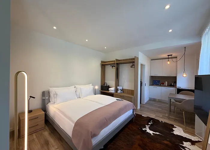 Hotel La - & Locarno