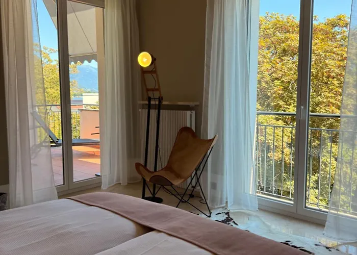 LA VILLA - Hotel Remorino Hotel Locarno