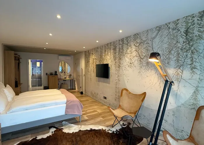 LA VILLA - Hotel Remorino Locarno