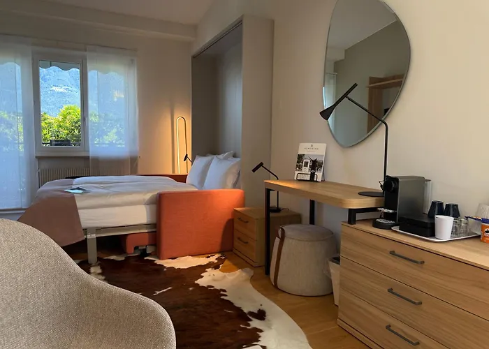 LA VILLA - Hotel Remorino