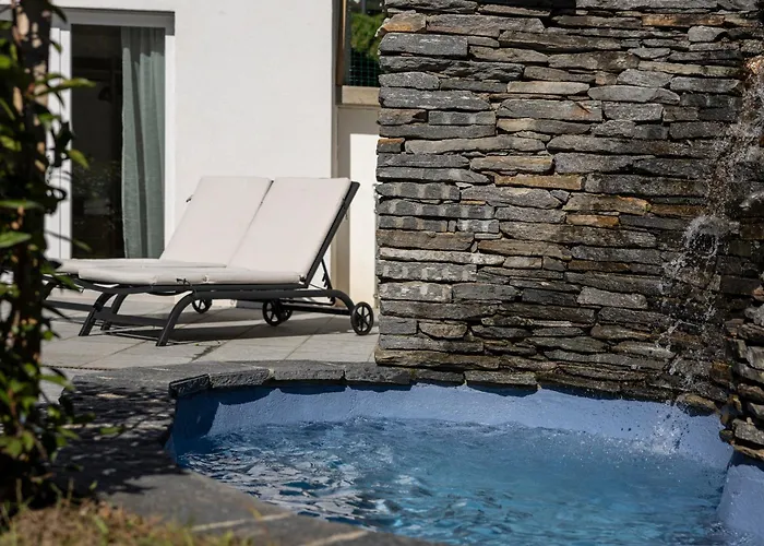 Hotel LA VILLA - Hotel Remorino Locarno