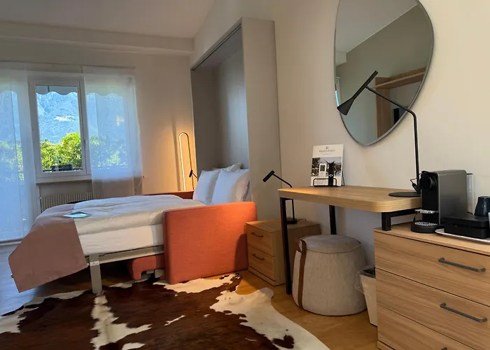 La Villa - Studios & Rooms 호텔 4*