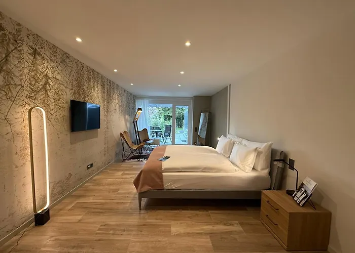 Ξενοδοχείο La Villa - Studios & Rooms