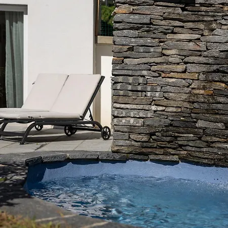 호텔 Hotel La Villa - Studios & Rooms 로카르노